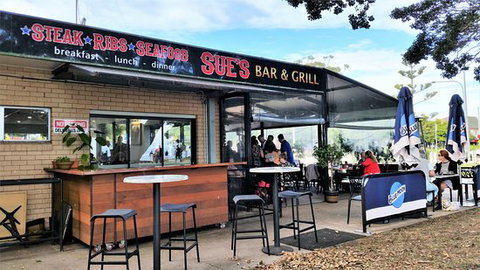 Sueâ€™s Bar And Grill - Restaurants Sydney 0