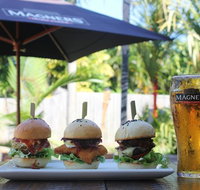 The Garage Bar  Grill - Restaurants Sydney