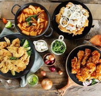 Thunder Chicken - Restaurants Sydney