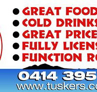 Tuskers Tuckerbox And Catering - Restaurants Sydney