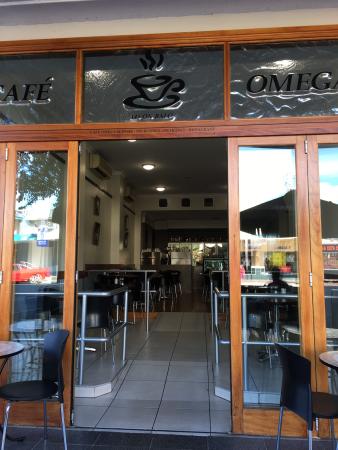 Cafe Omega - Restaurants Sydney 0