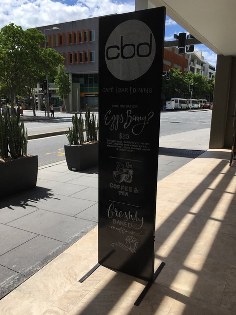 CBD Cafe Bar - Restaurants Sydney 1