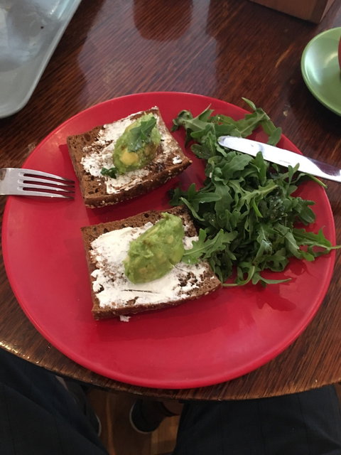 CBD Cafe Bar - Restaurants Sydney 3