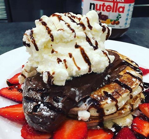 Doughlicious Pizza - Restaurants Sydney 11