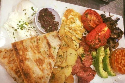 Doughlicious Pizza - Restaurants Sydney 3