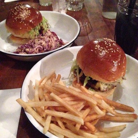 Jack Ruby - Restaurants Sydney 0