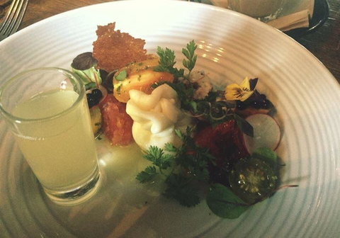 La Bonne Table - Restaurants Sydney 12
