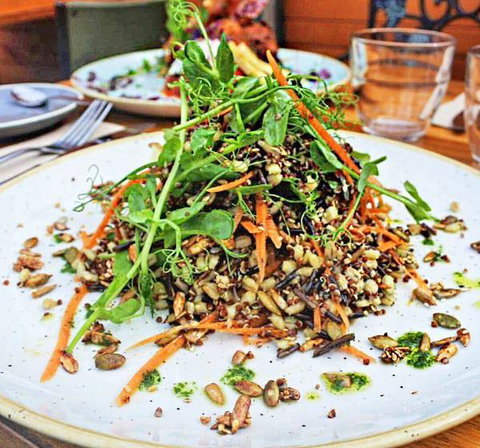 Milk Cafe - Restaurants Sydney 9