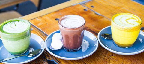 Milk Cafe - Restaurants Sydney 1