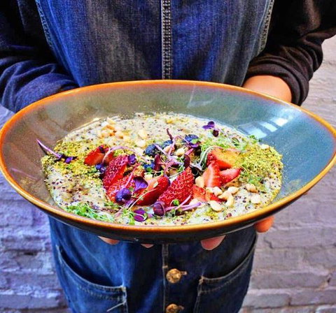 Milk Cafe - Restaurants Sydney 5