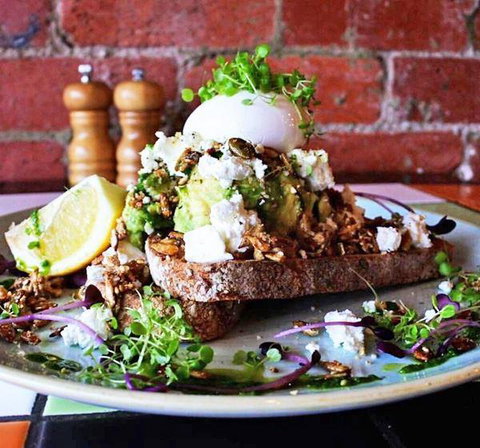 Milk Cafe - Restaurants Sydney 6