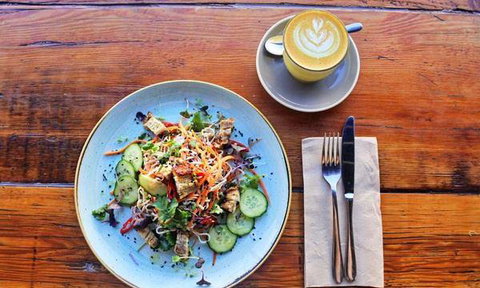 Milk Cafe - Restaurants Sydney 7