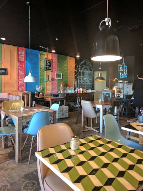 Pera Kahve - Restaurants Sydney 1