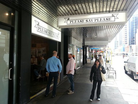 Please Say Please - Restaurants Sydney 0