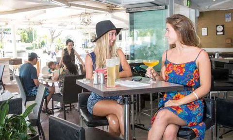The Organik Store & Cafe - Restaurants Sydney 3
