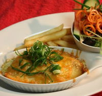 The Square Man Inn - Restaurants Sydney