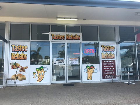 Bowen Tastee Kebabs - Restaurants Sydney 0