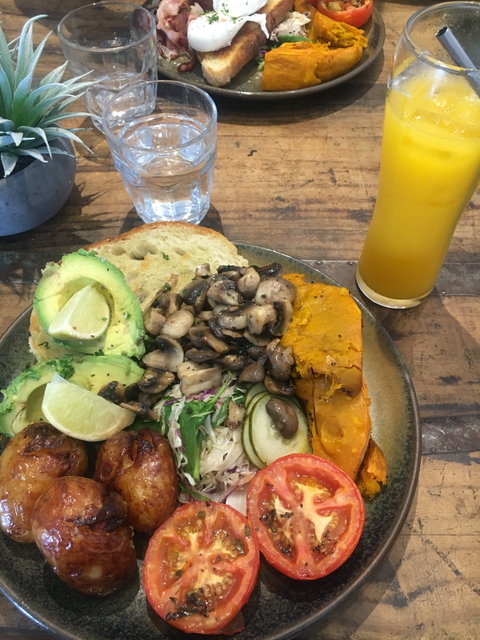 Caffiend - Restaurants Sydney 1