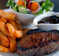 Cascades Restaurant - Restaurants Sydney
