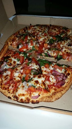 Domino's Pizza - Restaurants Sydney 0