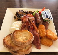 Eat st Cafe - Restaurants Sydney