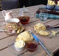 Geordie Lane Antiques  TeaRoom - Restaurants Sydney