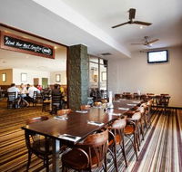 Graziers Steakhouse - Dalrymple Hotel - Restaurants Sydney