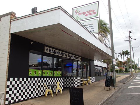 Hannants Takeaway - Restaurants Sydney 0