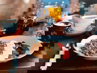 Historic Railway Cafe