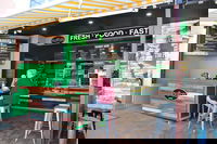 Moffats Beachside Takeaway