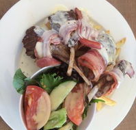 Overlander Hotel - Restaurants Sydney