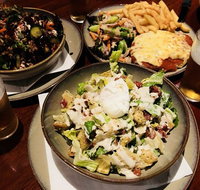 P.J. O'Brien's The Irish Pub - Restaurants Sydney
