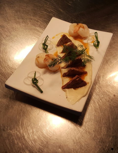 The Coral-Le Restaraunt - Restaurants Sydney 2