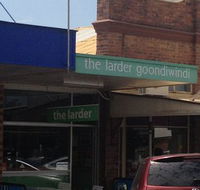 The Larder - Restaurants Sydney
