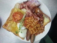 The Slotted Spoon Cafe