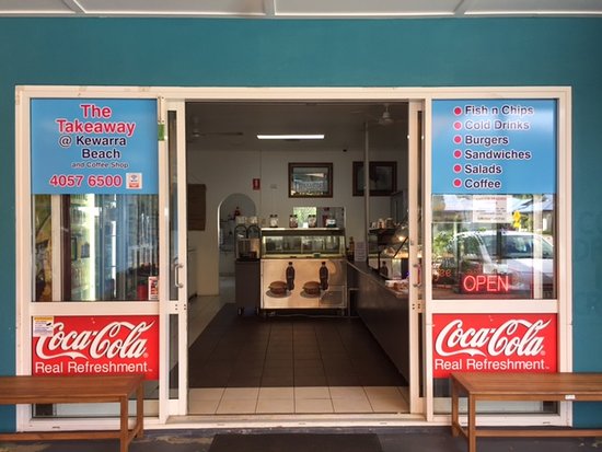 Kewarra Beach QLD Restaurants Sydney