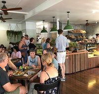 Woodward St Bakery - Restaurants Sydney
