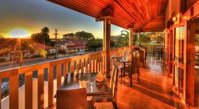 Balcony Restaurant