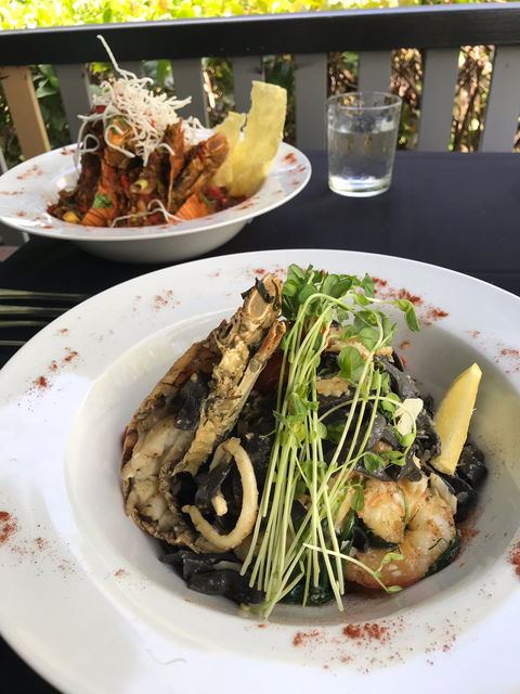 Birches Restaurant - Restaurants Sydney 3