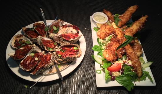 Tropical North Queensland QLD Restaurants Sydney