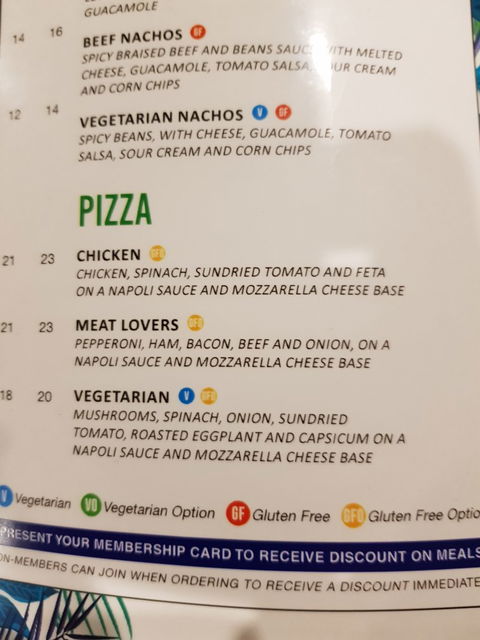 Caloundra RSL - Restaurants Sydney 4