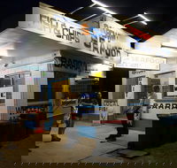 Cardwell Seafood - Restaurants Sydney