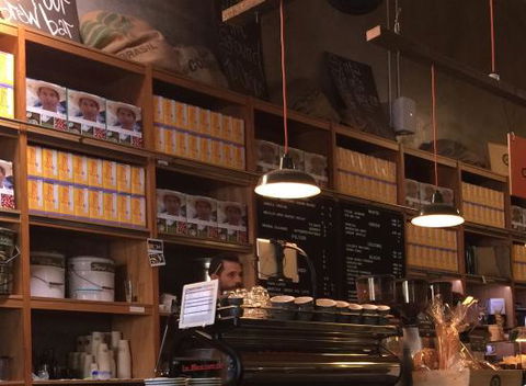Clandestino Roasters - Restaurants Sydney 0