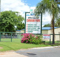 Clermont Caravan Park - Restaurants Sydney