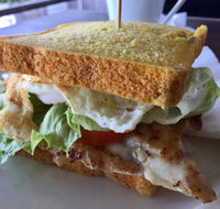 Cooks Landing Kiosk - Restaurants Sydney