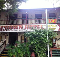Crown Hotel - Restaurants Sydney