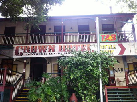 Crown Hotel - Restaurants Sydney 0