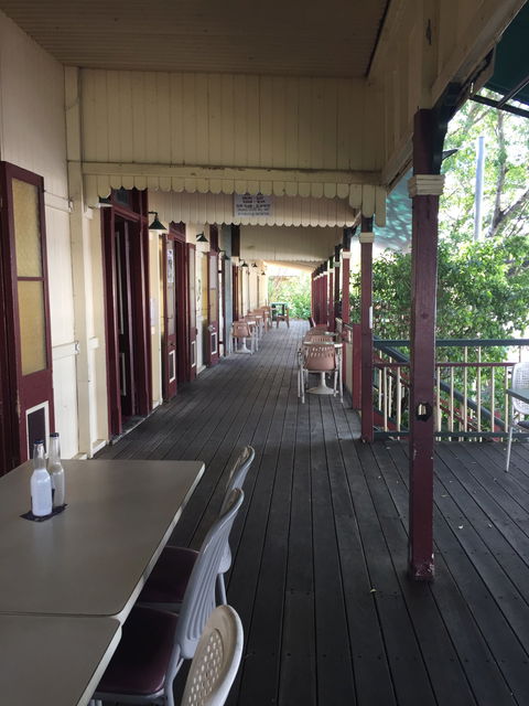 Crown Hotel - Restaurants Sydney 2