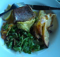 Dining at OReillys - Restaurants Sydney