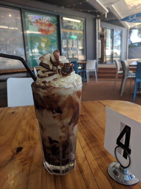 Fishes At The Point - Restaurants Sydney 1